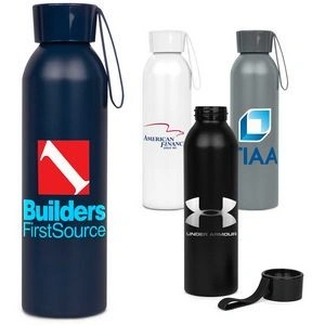 22 oz. Orion recycled bottle